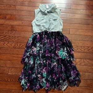 EUC Girls Justice Dress